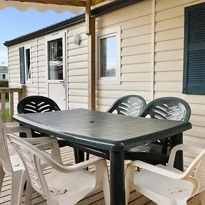  Camping Vacanceselect Mobil homes - Camping La Masia - Blanes España